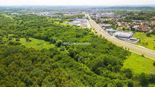 działka usługowa, ul. Jasnogórska, 5,49 ha,