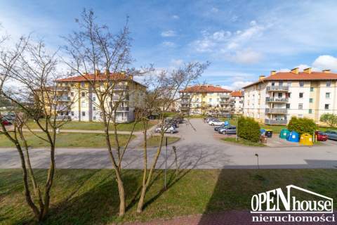 Mieszkanie Karlino ul. Spokojna, 2 pokoje, 51m2