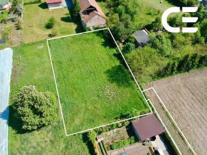 Działka Budowlana Nieciszów 2090 m2