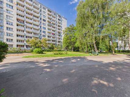 Mieszkanie 2-pokojowe z widokiem na panoramę miasta