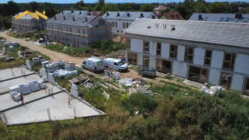 Dom z ogrodem 111,56 m 2 miejsca w cenie