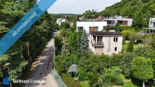 Dom z dużym potencjałem inwestycyjnym Gdynia Orłowo, ul. Ster