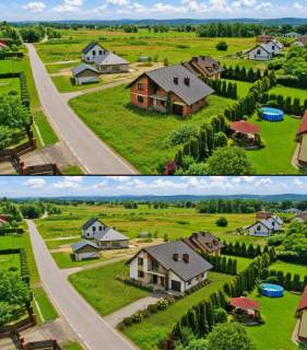 Dom z potencjałem   132,70 m Działka 936 m SPYTKOWICE