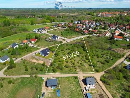 Uzbrojone działki budowlane w Kolonii Robotniczej