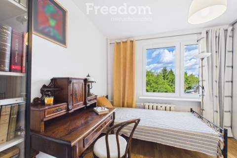 Mieszkanie 2-pokojowe, I piętro, balkon