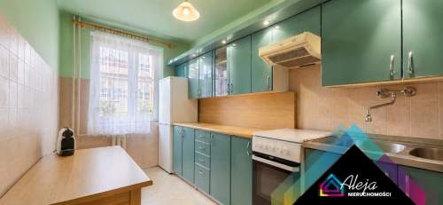 2 pokojowe mieszkanie z balkonemw.Centrum Częstochowy