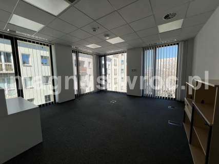 Do wynajęcia nowoczesne biuro w Centrum Wrocławia 