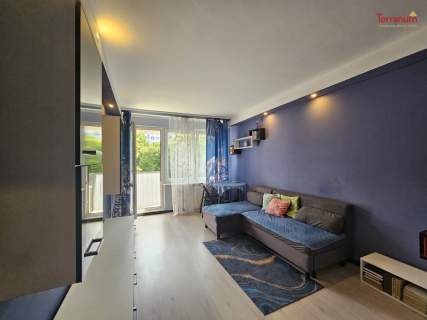 2 pokoje na Mokotowie balkon i dobra lokalizacja