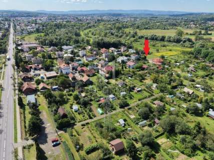 DZIAŁKA BUDOWLANA Z WARUNKAMI ZABUDOWY, JASŁO, UL. 17 STYCZNIA,...