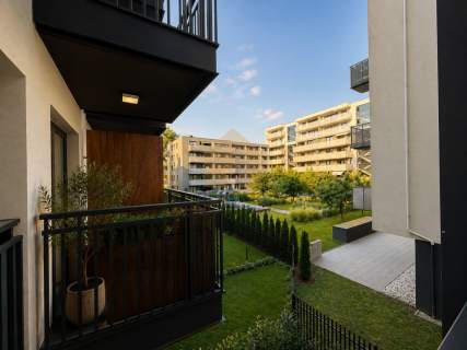 28m2 Sienkiewicza Residence Nowe