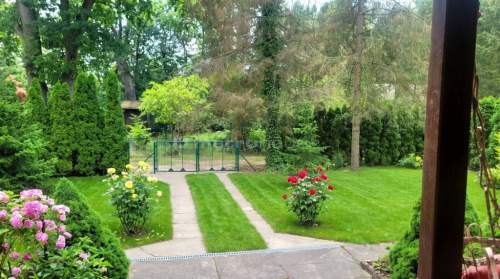 Dom 72m2 z ogrodem w lesie. Arciechów nad Bugiem.