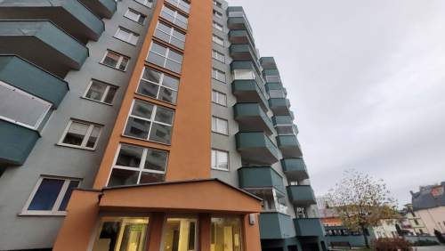 apartament w Międzyzdrojach z widokiem na Morze