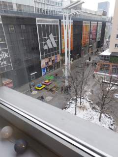 Komfortowe 2 pokoje z loggią, centrum