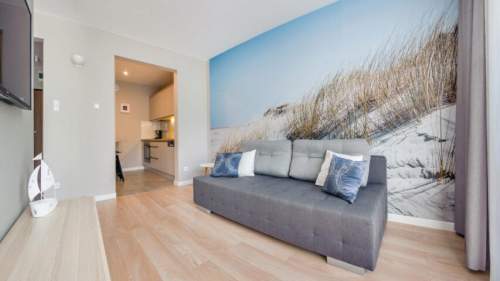 Apartament studio, Wczasowa 2B/103