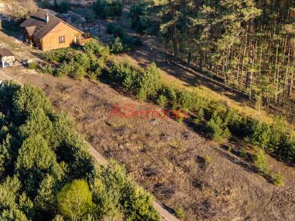 Działki budowlane, 1050 m2, Krawcowizna, Wołomin