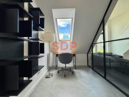 Wyjątkowy dwupoziomowy apartament Bulwar Staromiejski piękny...
