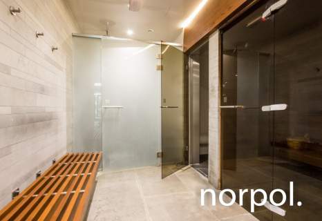 Apartament w kompleksie Angel Wawel, basen, siłownia, sauna