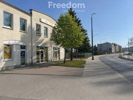 Budynek biurowy w Centrum Elbląga