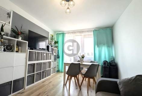 2 pokojowe mieszkanie z balkonem - os. Górczyn