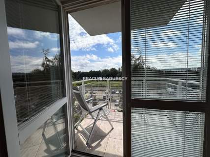 Mieszkanie z widokiem, balkon, winda, garaż