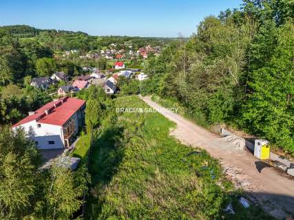 Działka budowlana na sprzedaż, 14,64 m2, Balice