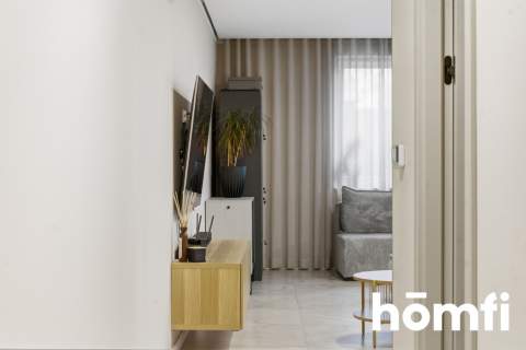 Luksusowy apartament z ogrodem - os. Radosne II