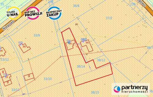 Dom do remontu na dużej działce 3000m2