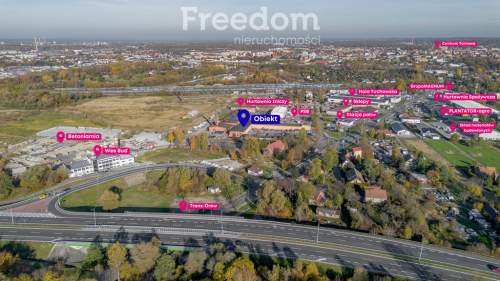Gotowy Kompleks Magazynowo-Biurowy w Tarnowie