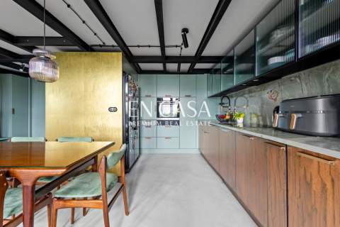 Wyjątkowy loft Nowa Przędzalnia 116 m2