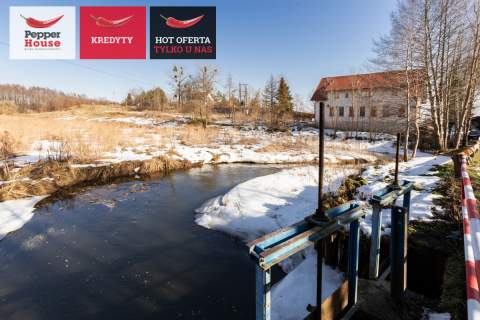 Budynek pod pensjonat, dom starców