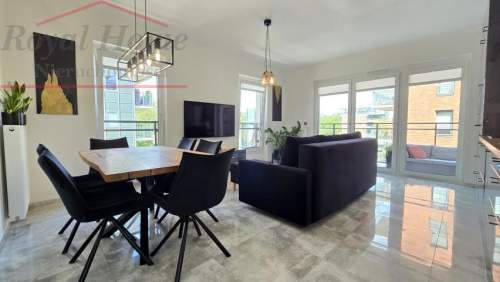 Komfortowy, nowoczesny 4 pok. apartament.