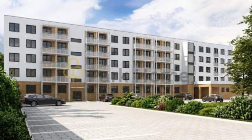 Kawalerka 29,74 m I piętro