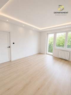 M4 balkon Katowice - Giszowiec