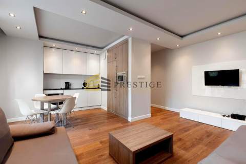 Luksusowy nowoczesny apartament 72 m2 na wynajem 