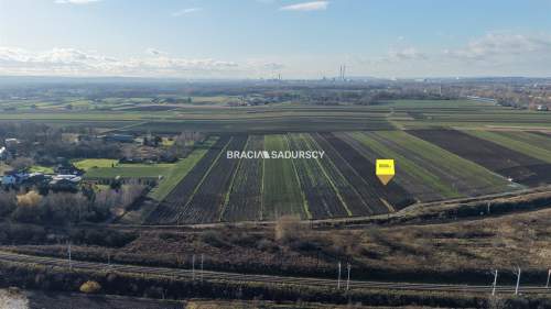 Działka budowlana na sprzedaż, 1809 m2, Kraków