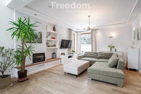 Dom premium dla rodziny. Działka 1516m2