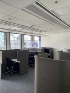 warszawska Wola - lokal biurowy 1502,37 m2 do podnajmj