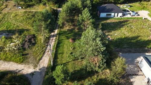 Działka pod lasem 9 arów Bilcza gm. Morawica