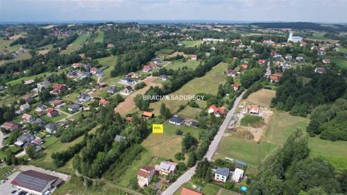 Działka budowlana na sprzedaż, 1182 m2, Leńcze