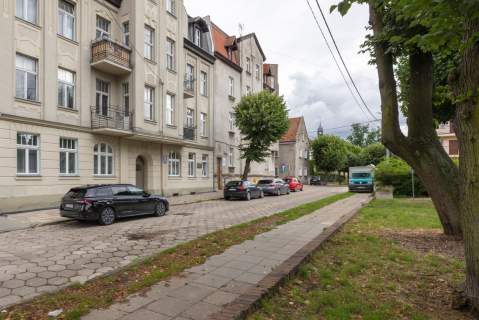 3 Pokoje Tczew Piękne Mieszkanie w Kamienicy