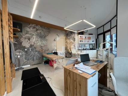 Mieszkanie pod inwestycje garaż CENTRUM balkon