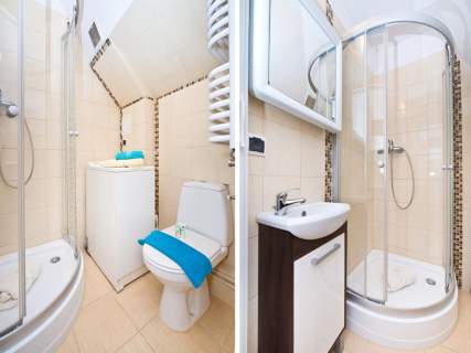 Apartament Airbnb Garbary - możliwa rozbudowa