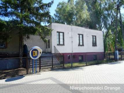 Nieruchomość pod usługi