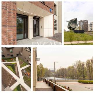 Apartament 3 pokojowy w Porcie Praskim