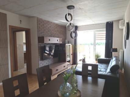 2 pokoje, 18m2 balkon, piękny widok- panorama