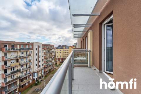 3-pokoje w centrum Hubska Krzyki blisko PKP