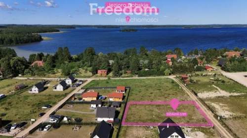 Mazury Działka budowlana Fuleda