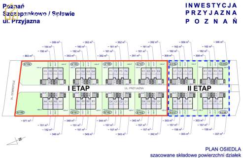 Nowe, wygodne domy Szczepankowo
