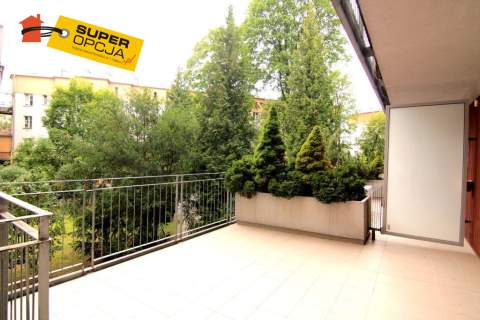 APARTAMENT -3 POKOJE Z TARASEM, WROCŁAWSKA CENTRUM