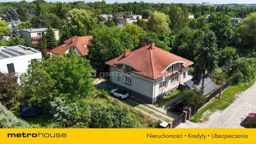 Duży dom blisko Łagiewnik, mieszkaniowy i usługowy